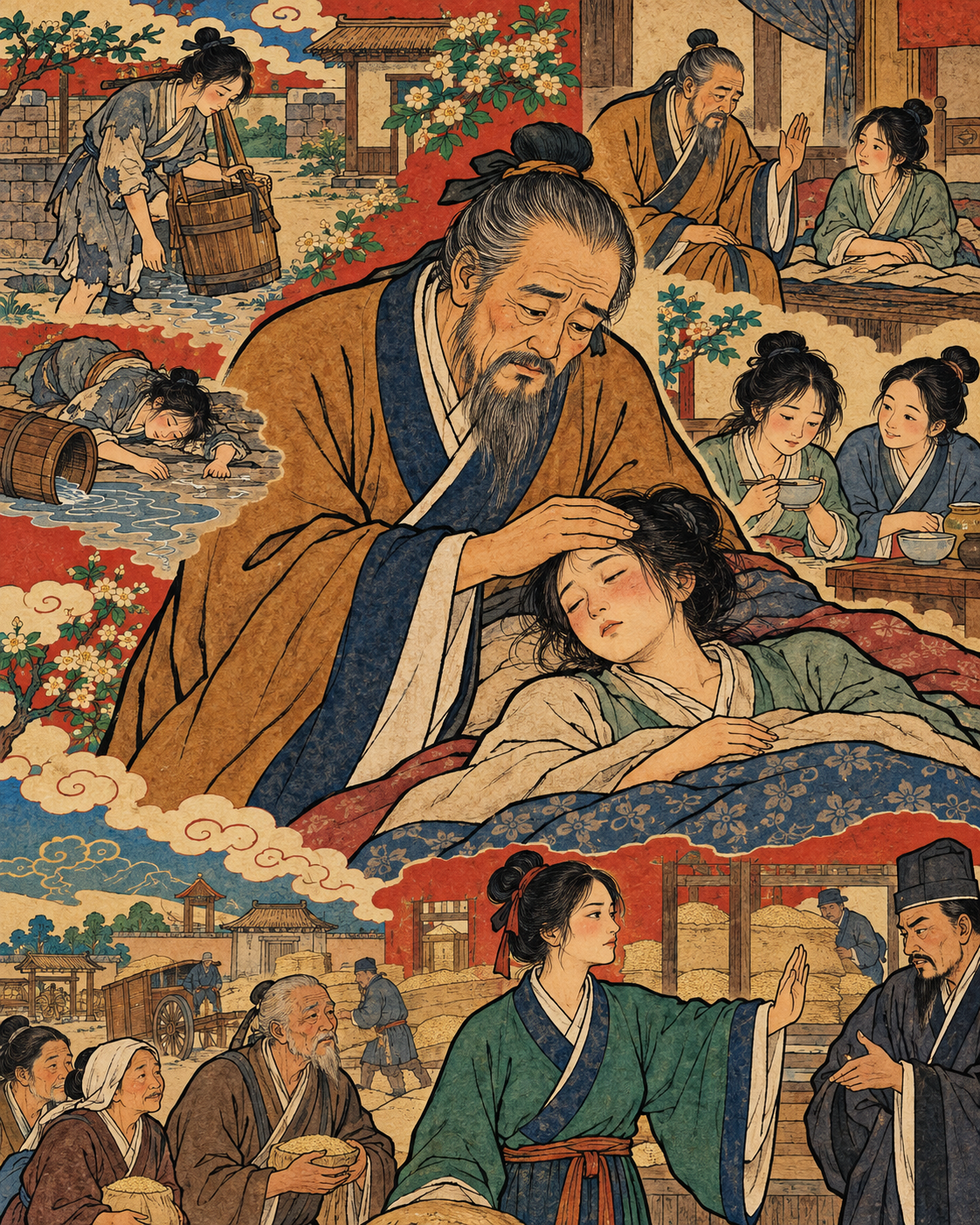 미령의 빚
