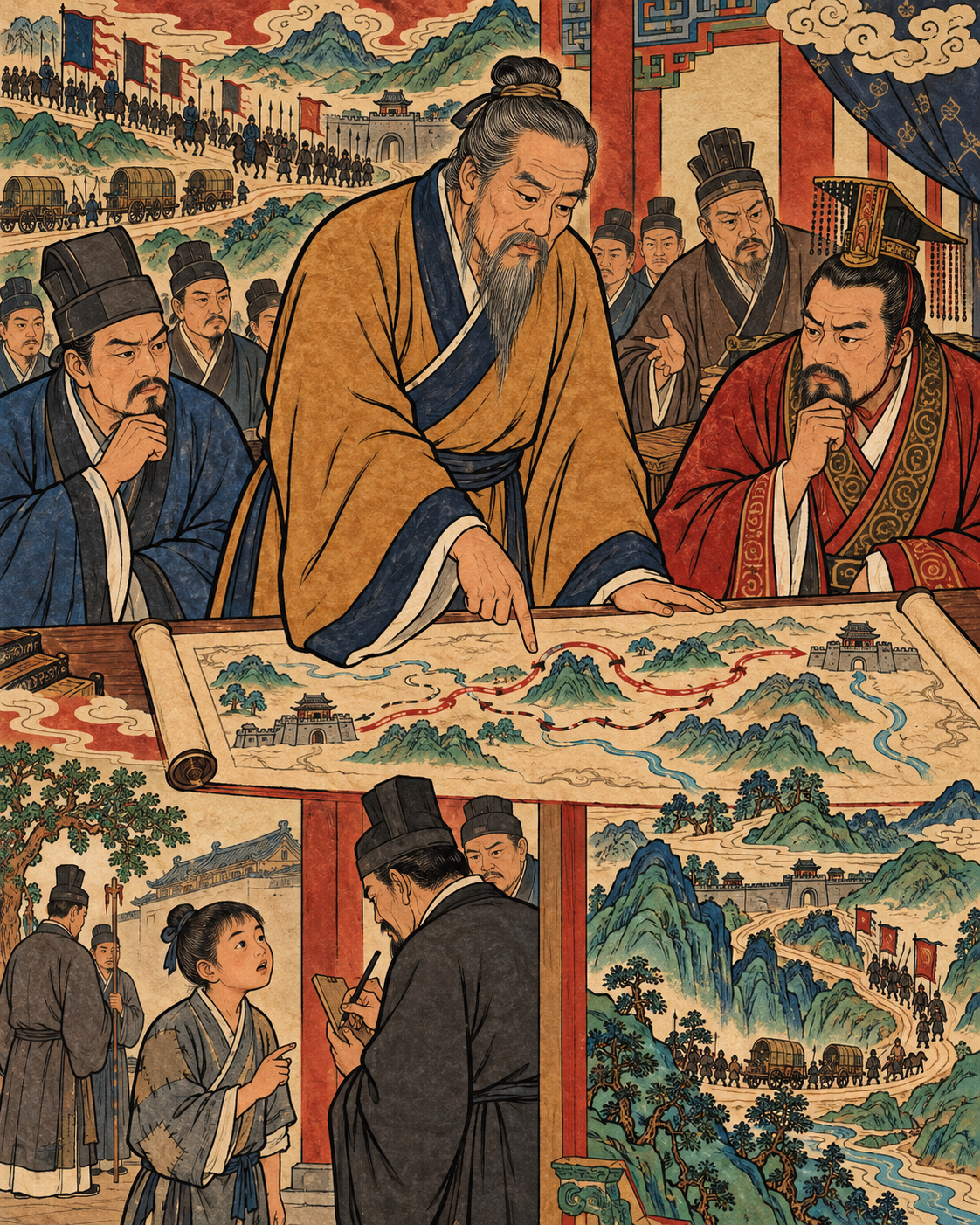 정식 국서