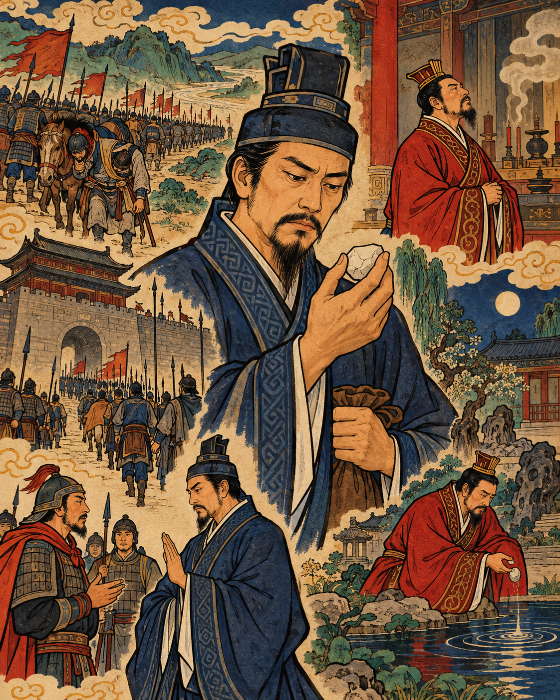 귀환의 규율