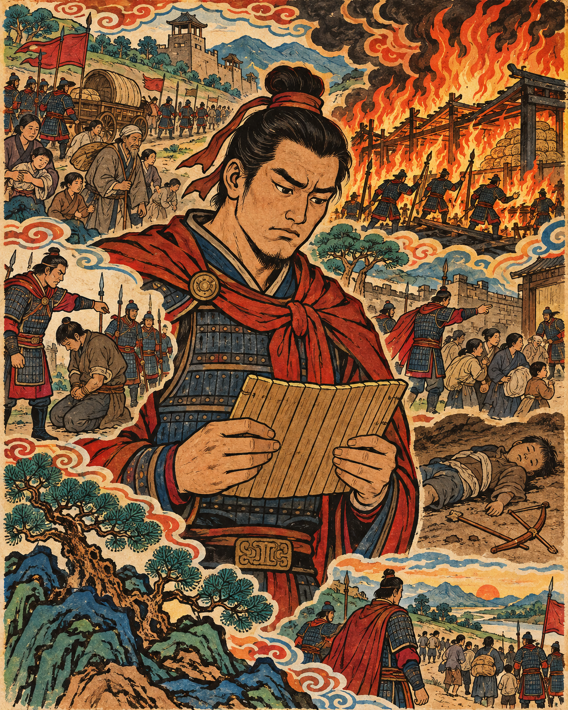 초나라의 불