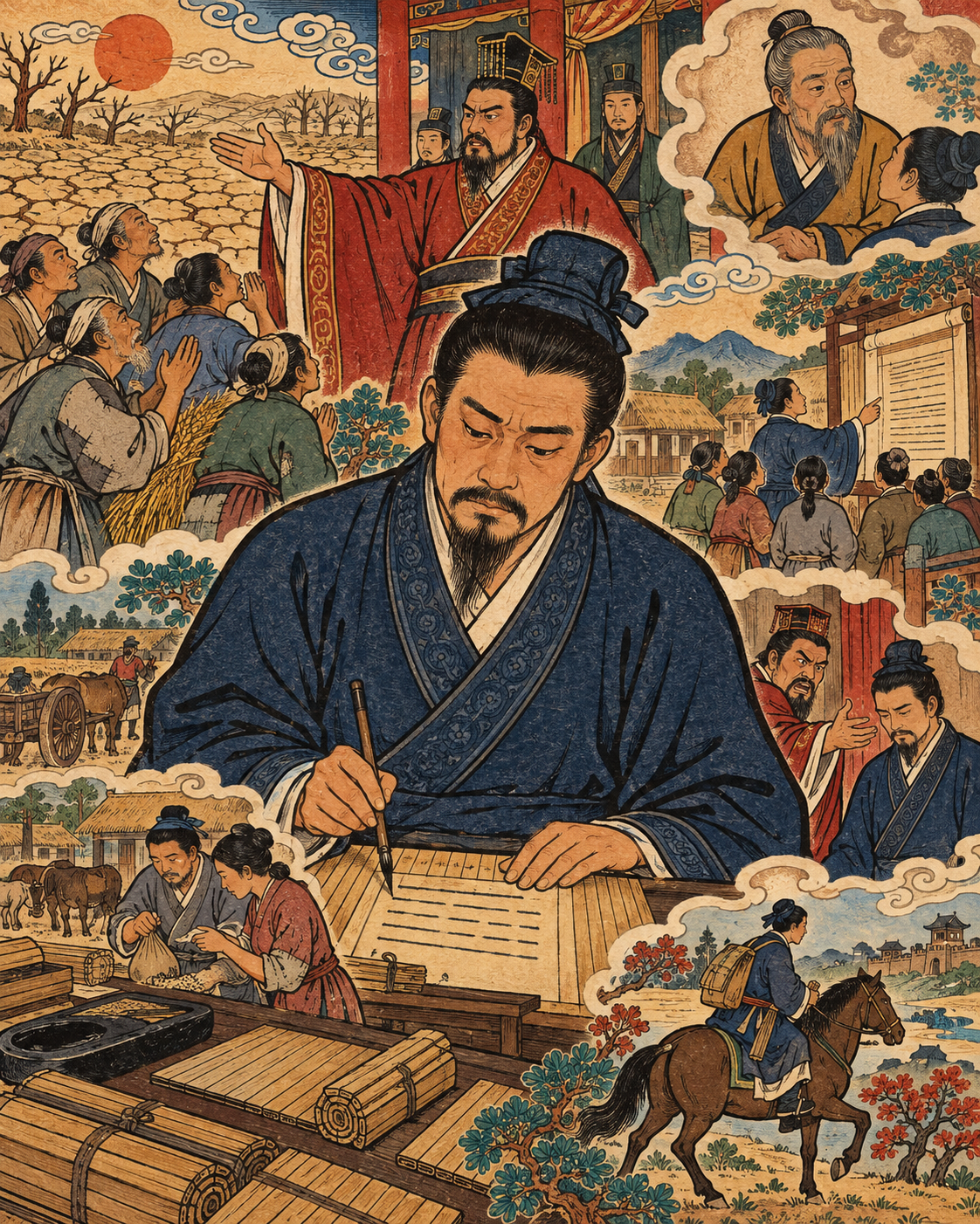 설나라의 약속